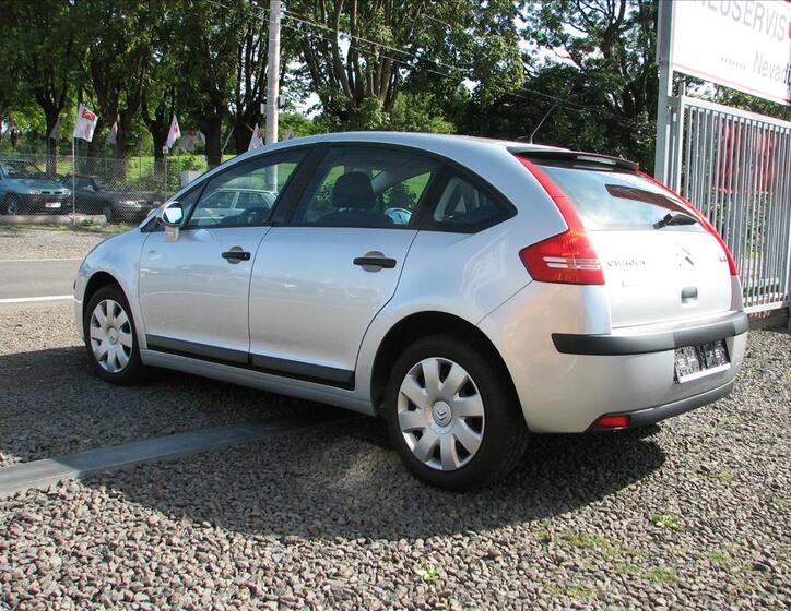 Citroën C4 15