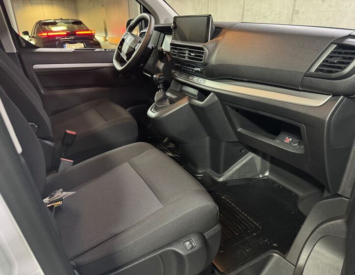 Toyota ProAce 12