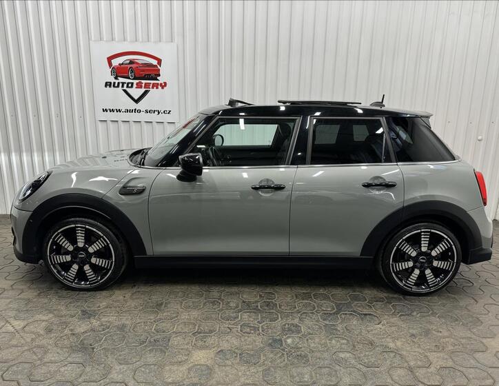 Mini Cooper S 4