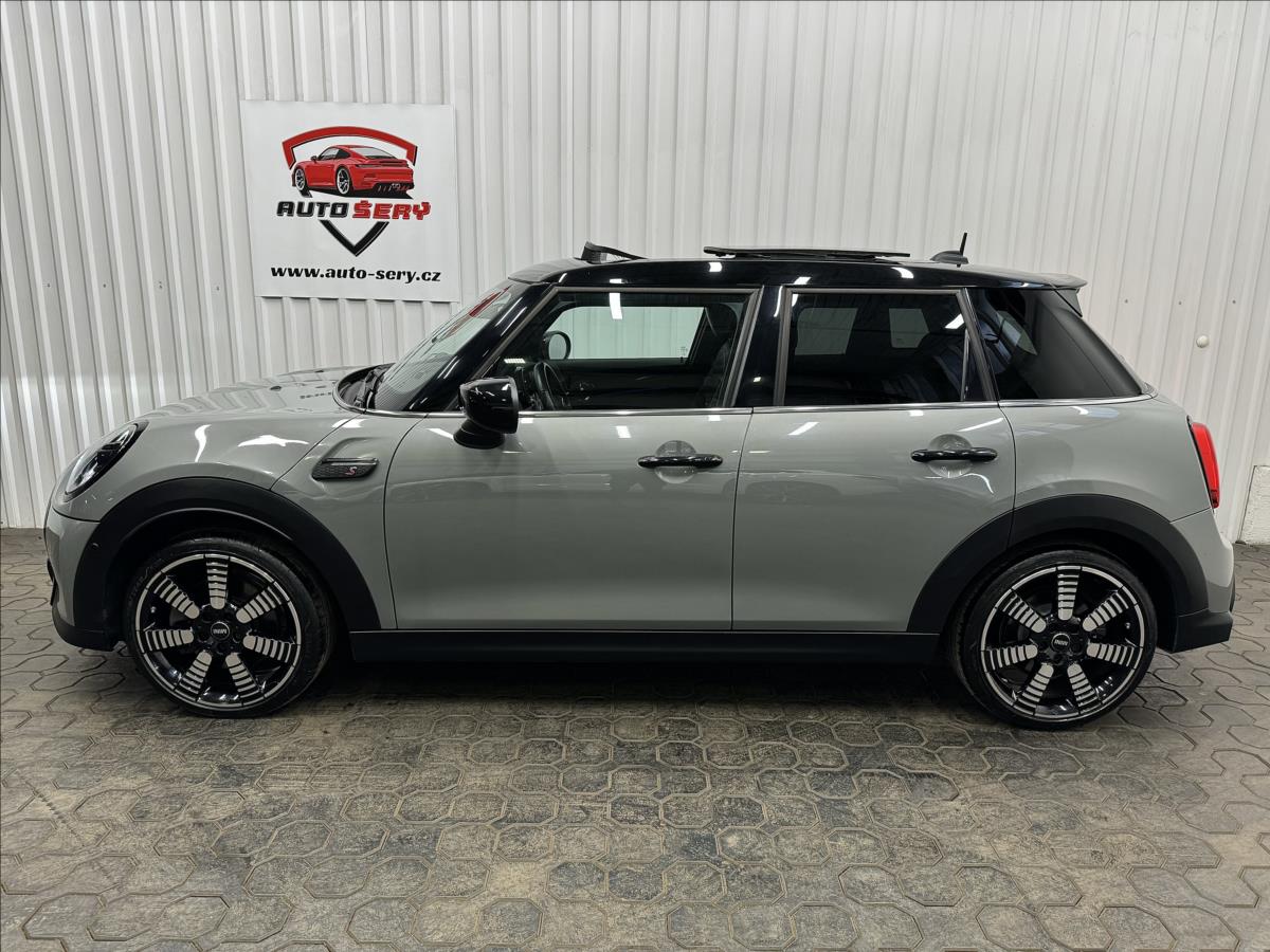 Mini Cooper S
