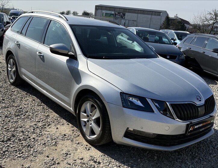 Škoda Octavia 3