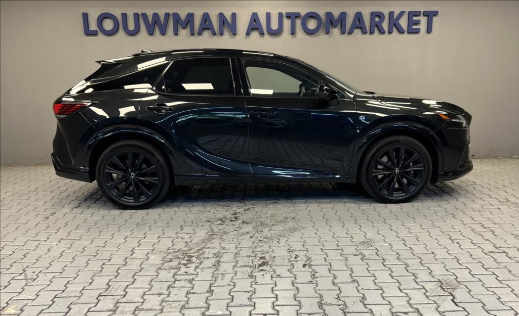 Lexus RX 500h