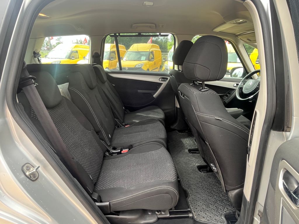 Citroën C4 Picasso