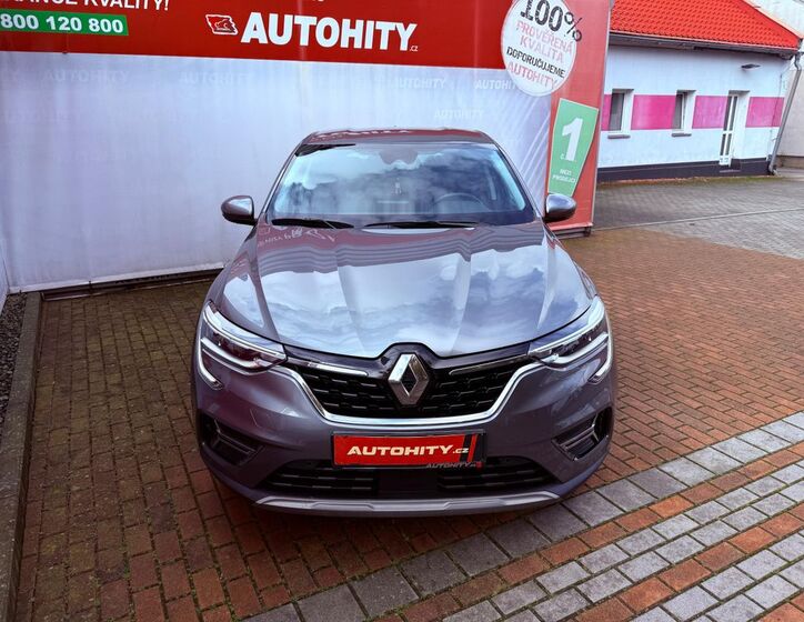 Renault Arkana 2