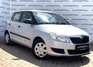 Škoda Fabia 2