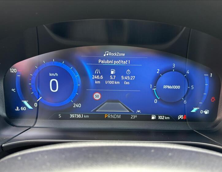 Ford Kuga 27