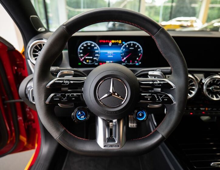 Mercedes-Benz Třídy A 6