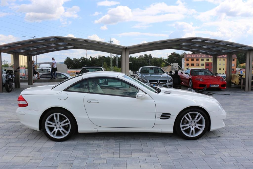 Mercedes-Benz SL