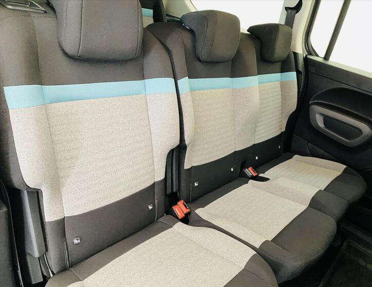 Citroën Berlingo 8