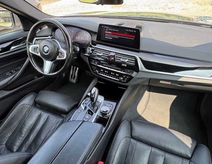 BMW Řada 5 13