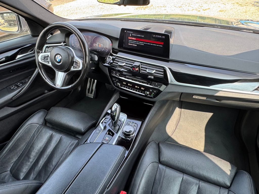 BMW Řada 5