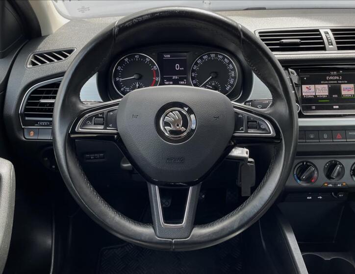 Škoda Fabia 13