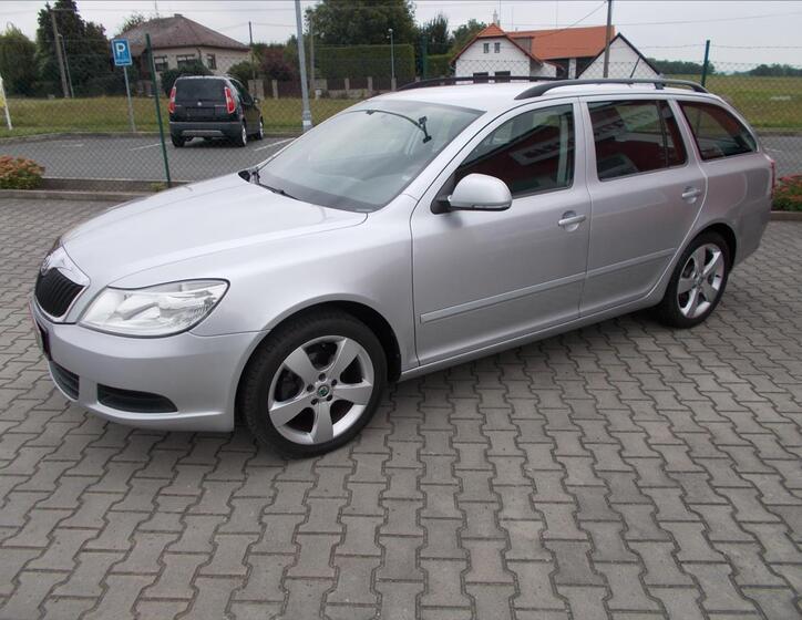Škoda Octavia 4