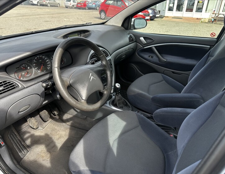Citroën C5 10