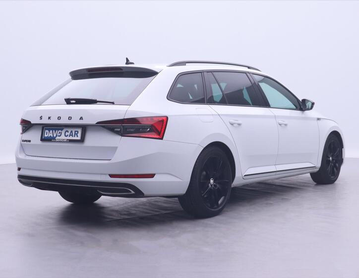 Škoda Superb 7
