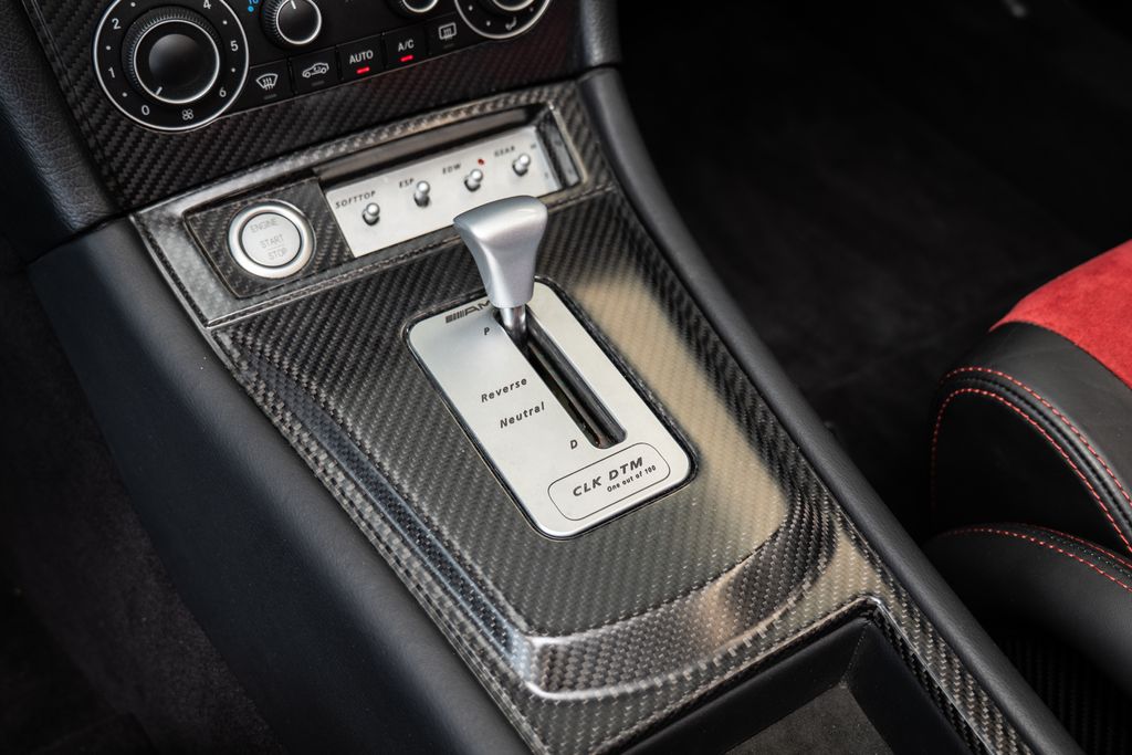 Mercedes-Benz CLK