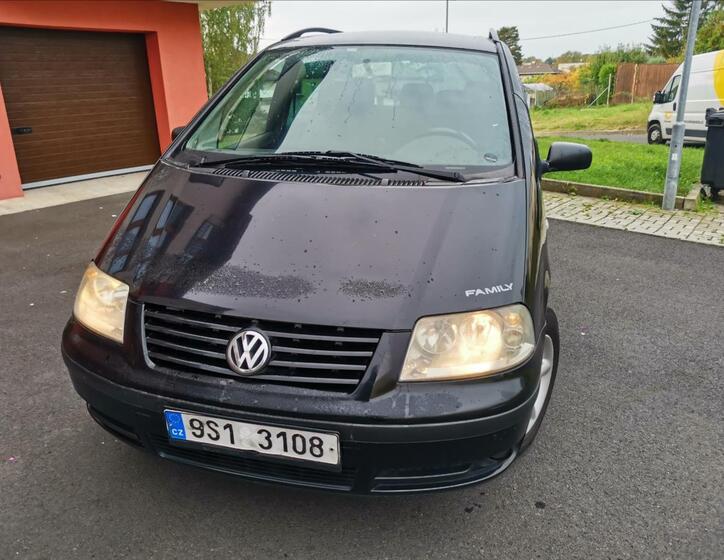 Volkswagen Sharan 2