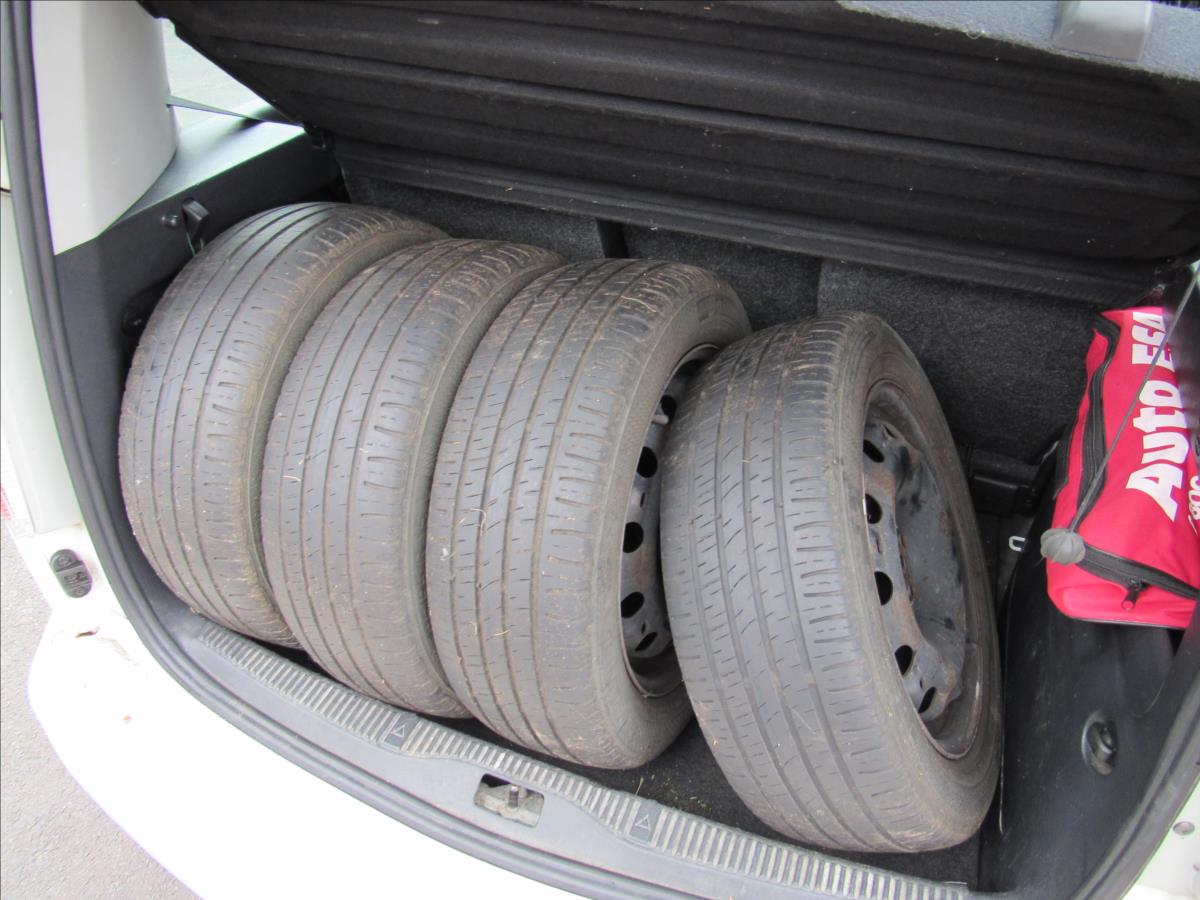Škoda Roomster
