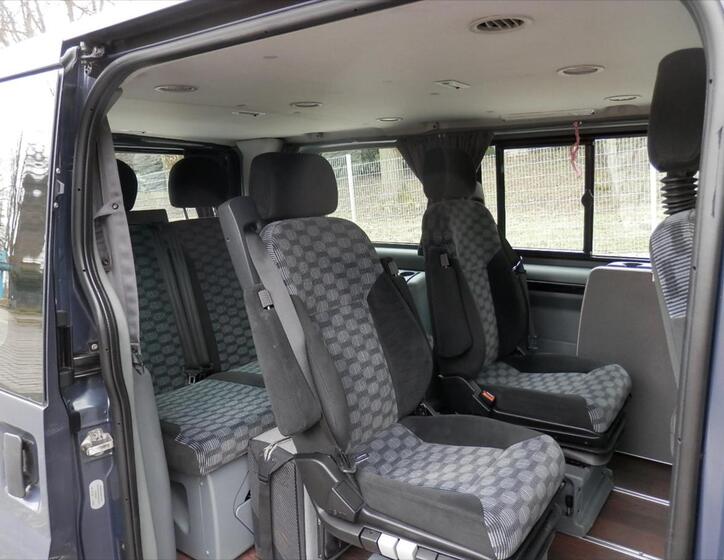 Ford Transit 16