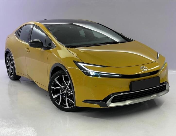 Toyota Prius 1