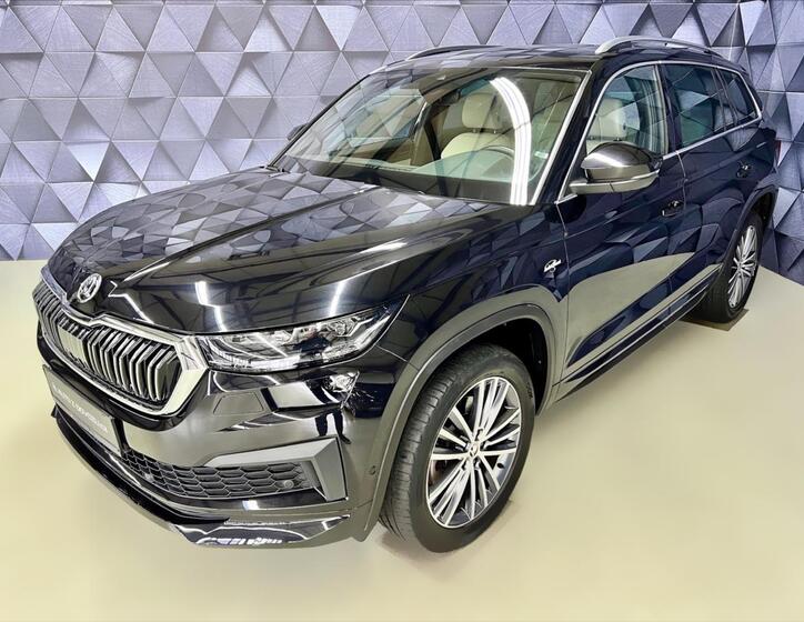 Škoda Kodiaq 1