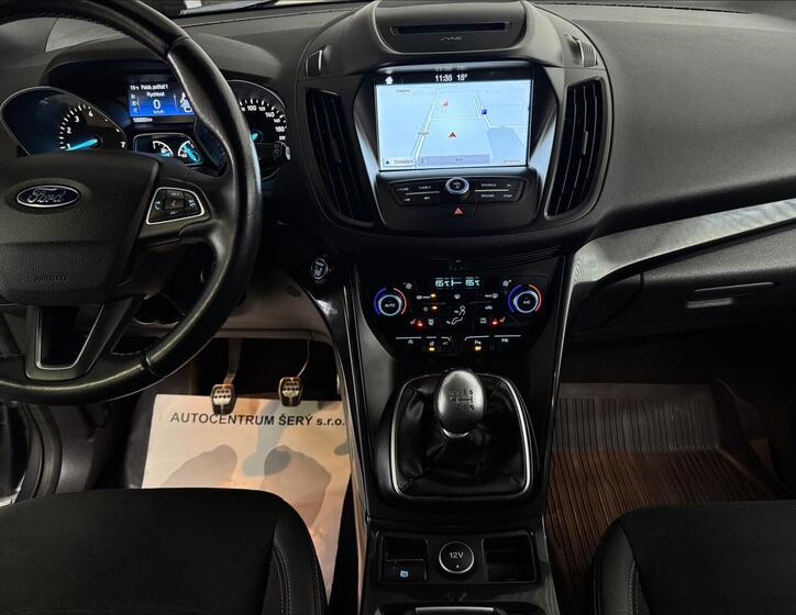 Ford Kuga 22