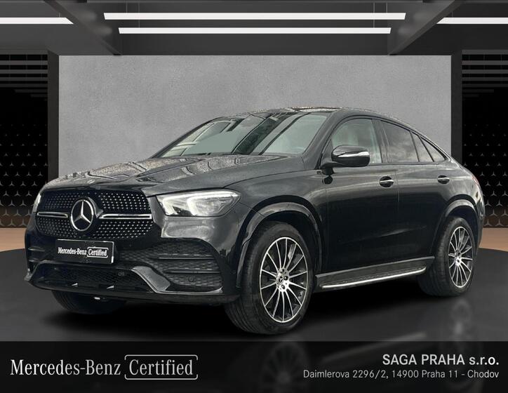 Mercedes-Benz GLE 1