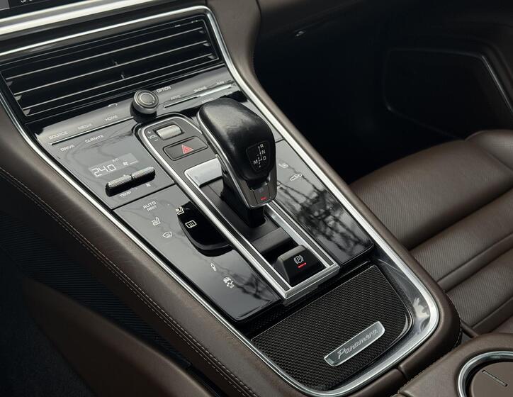 Porsche Panamera 25