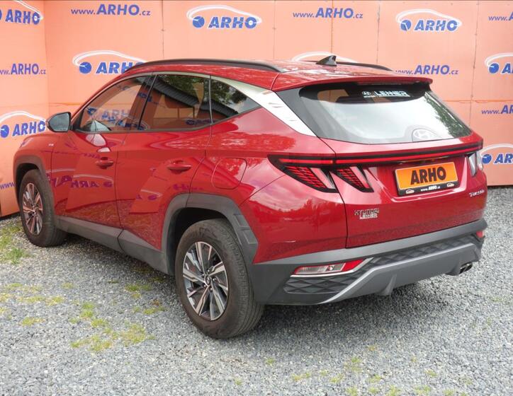 Hyundai Tucson 5