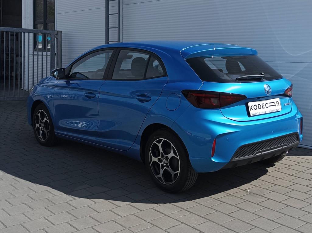 MG MG3