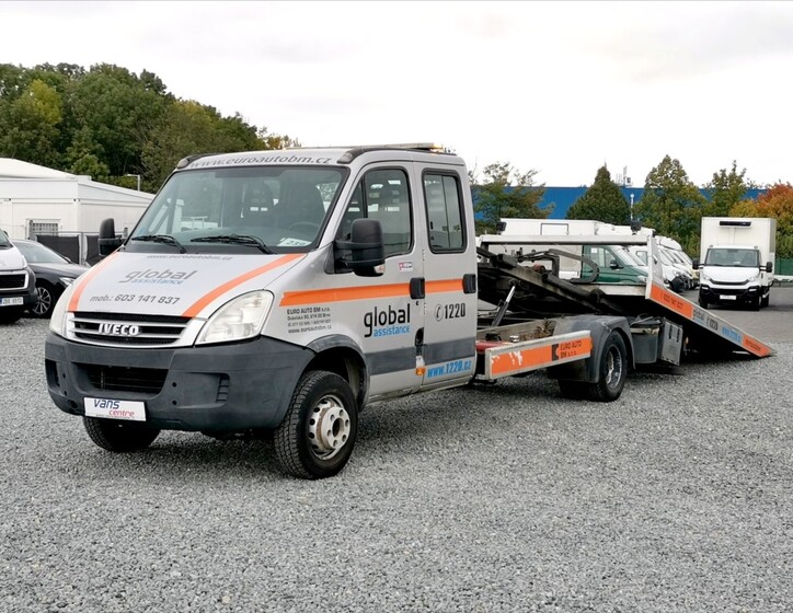 Iveco Daily 1