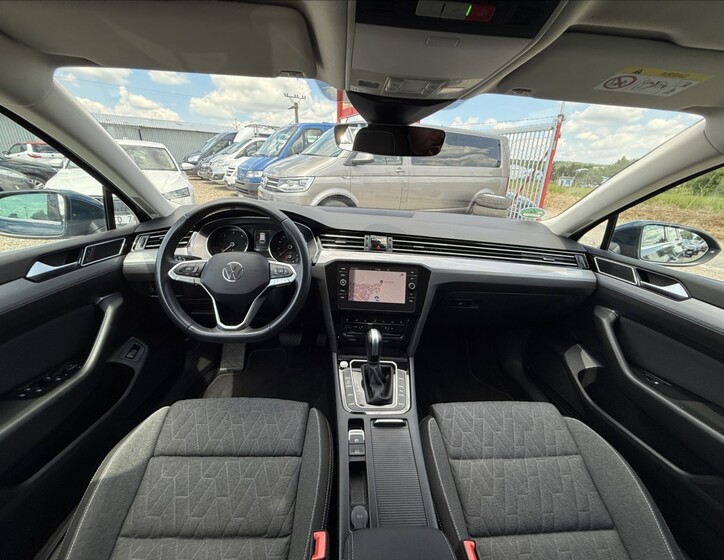 Volkswagen Passat 29