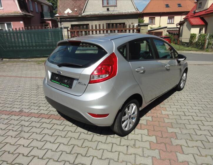 Ford Fiesta 4