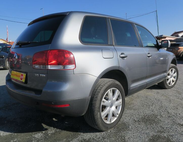 Volkswagen Touareg 6