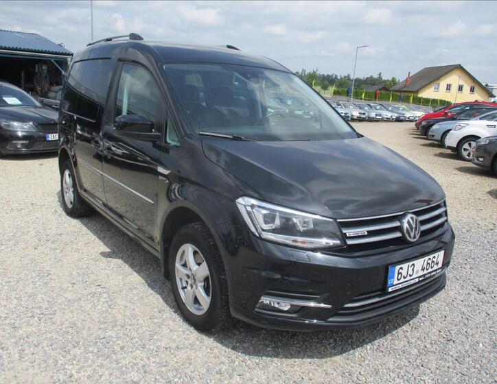 Volkswagen Caddy 7