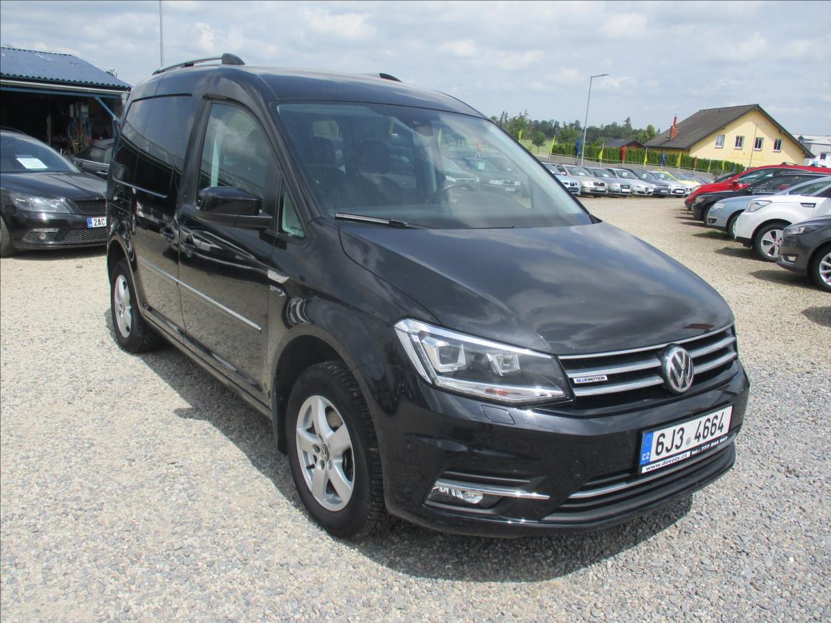 Volkswagen Caddy