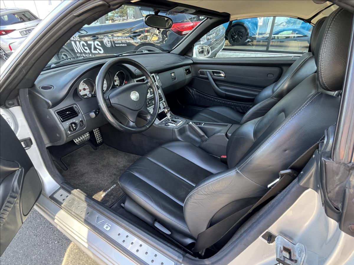 Mercedes-Benz SLK
