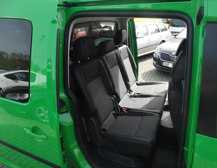 Volkswagen Caddy 38