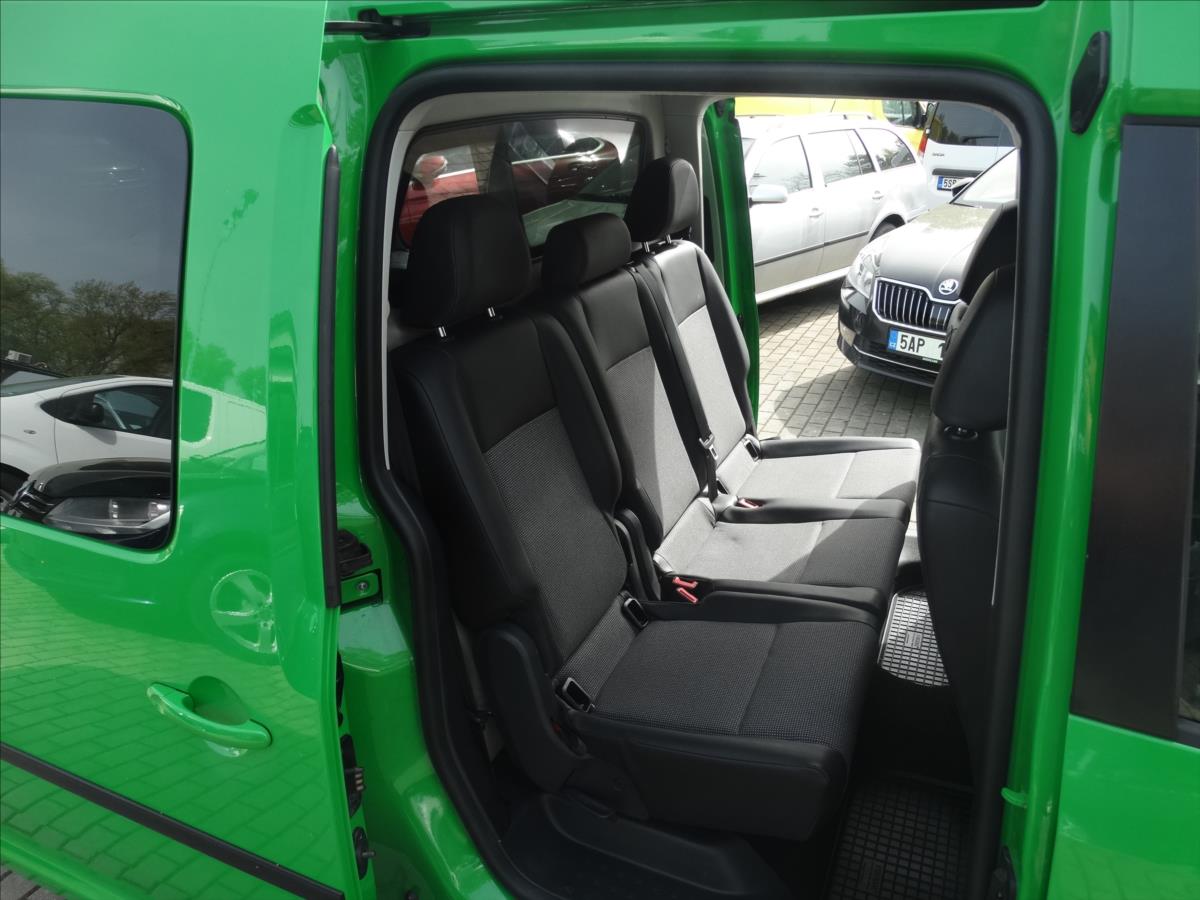 Volkswagen Caddy