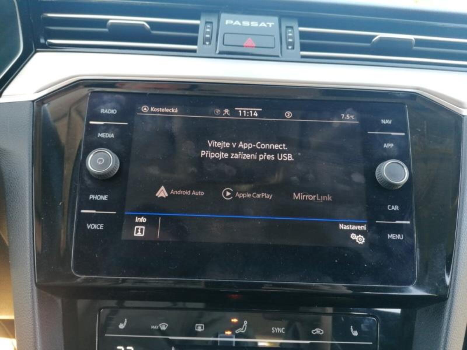 Volkswagen Passat 17