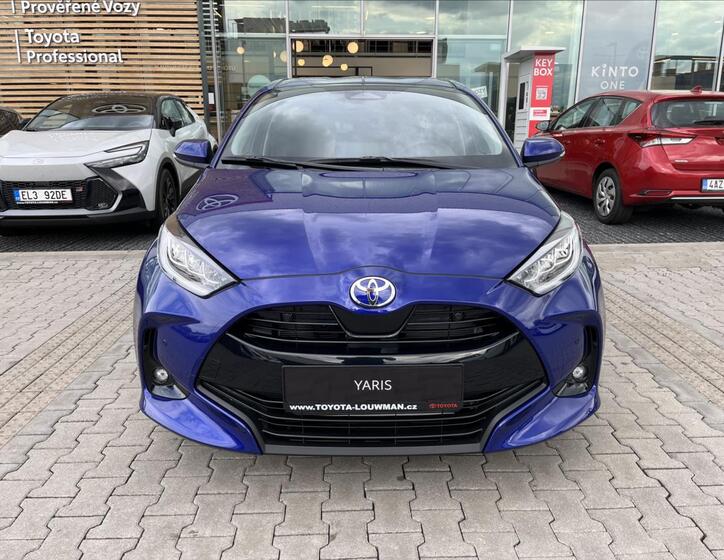 Toyota Yaris 2