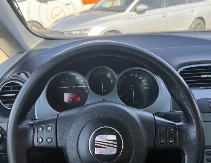 Seat Altea 10