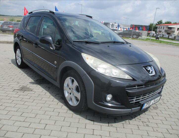 Peugeot 207 6