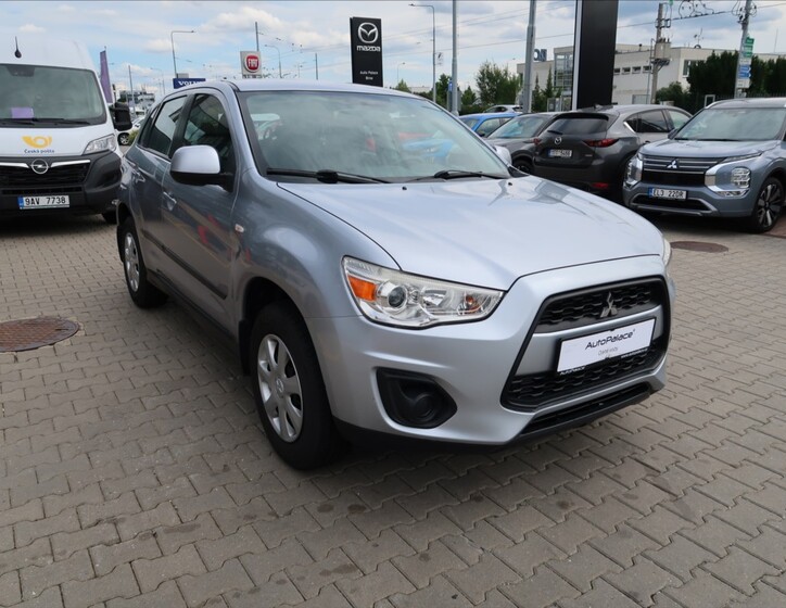 Mitsubishi ASX 3