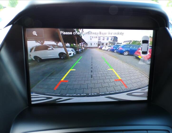 Ford Grand C-MAX 11