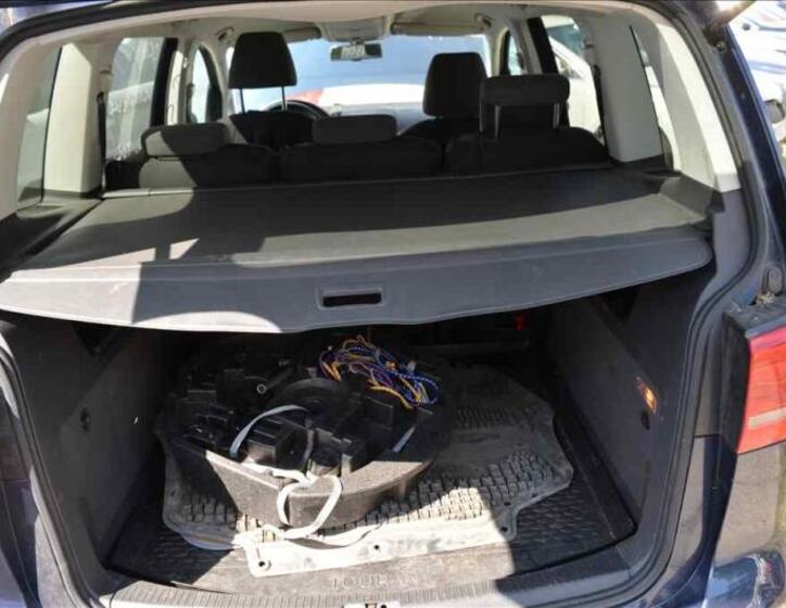 Volkswagen Touran 23