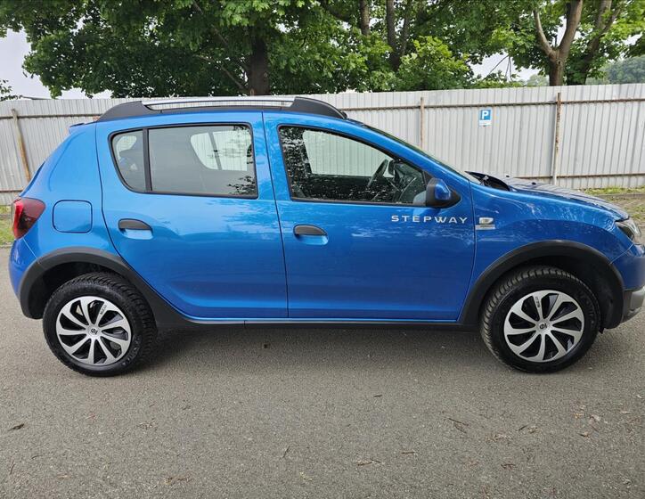 Dacia Sandero 7