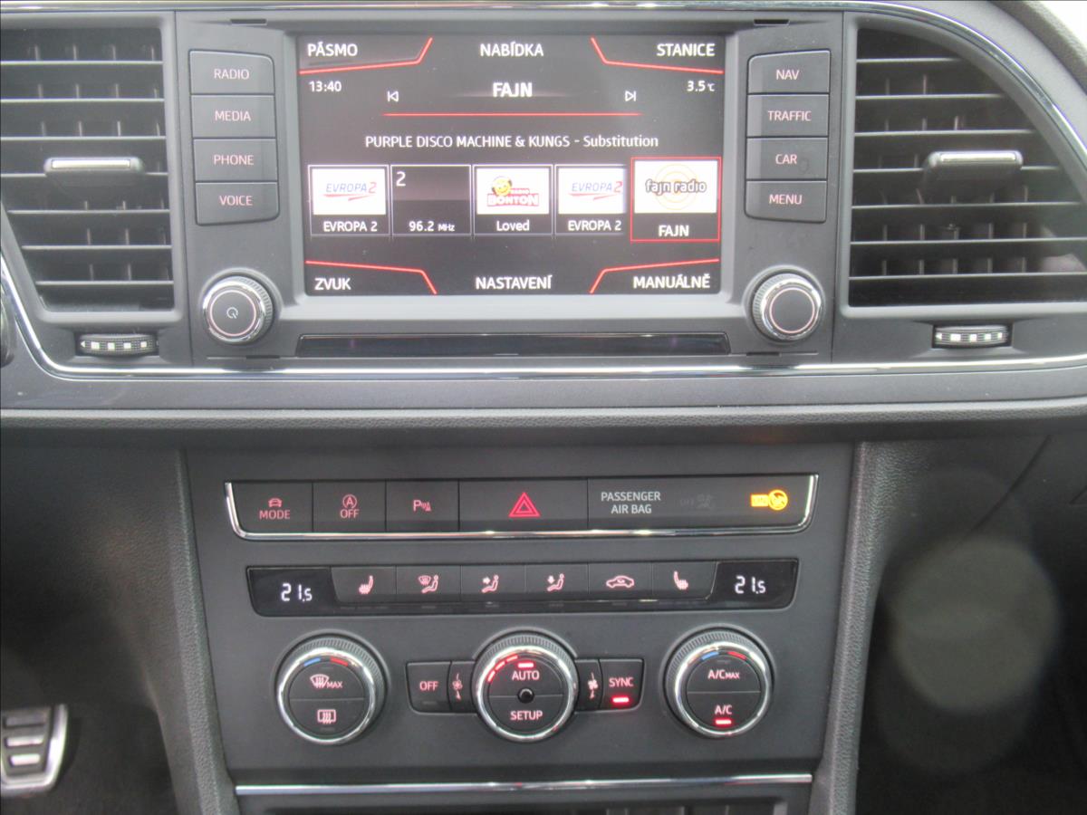Seat Leon