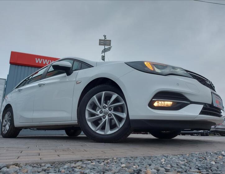 Opel Astra 39