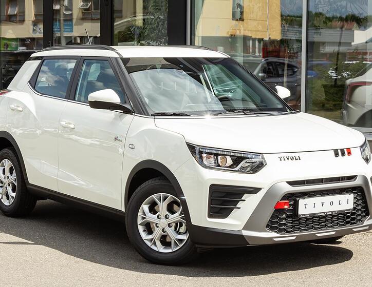 SsangYong Tivoli 3